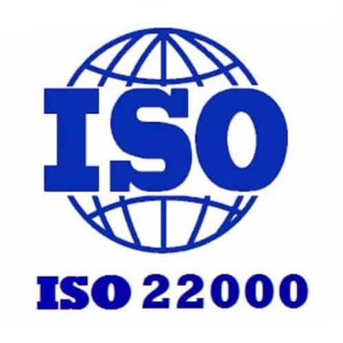 Xây dựng hệ thống an toàn thực phẩm theo ISO 22000