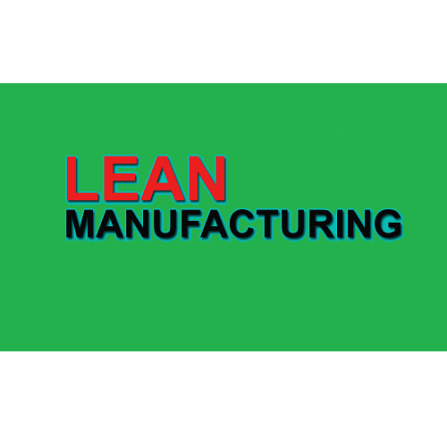 Lean manufacturing
